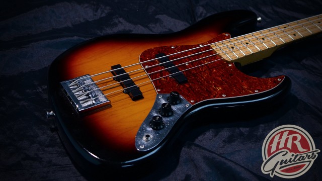 Fenix Jazz Bass, Korea 1991
