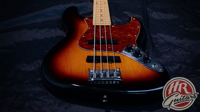 Fenix Jazz Bass, Korea 1991
