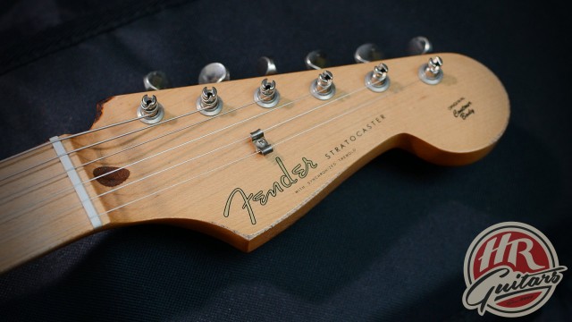 Fender Vintera Road Worn '50s Stratocaster, Meksyk 2021