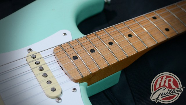 Fender Vintera Road Worn '50s Stratocaster, Meksyk 2021