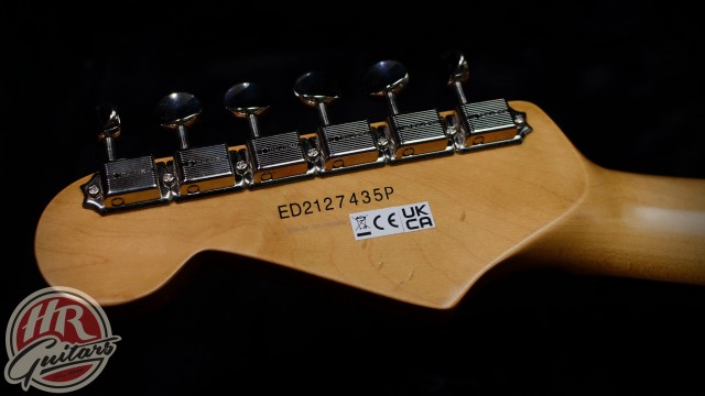 Edwards SE-120R SRV Stratocaster, Japonia 2022