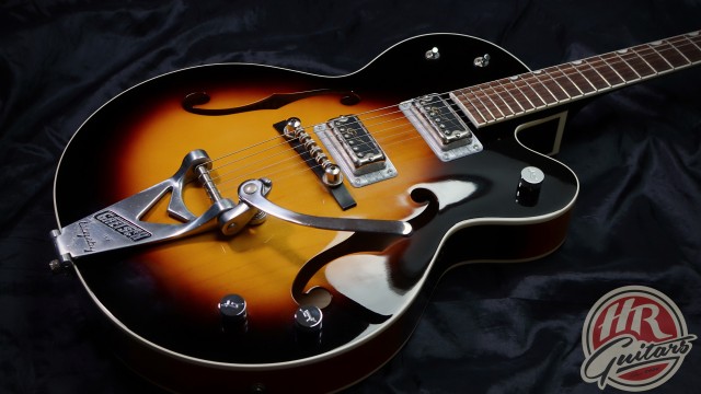 Gretsch G6117T-HT - Double Anniversary, Japonia 2012