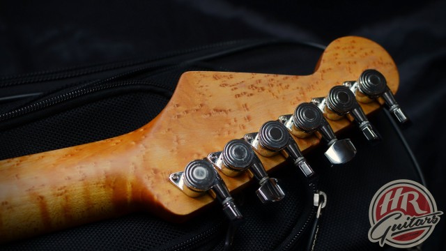 James Trussart Stratocaster, USA lata 90-te