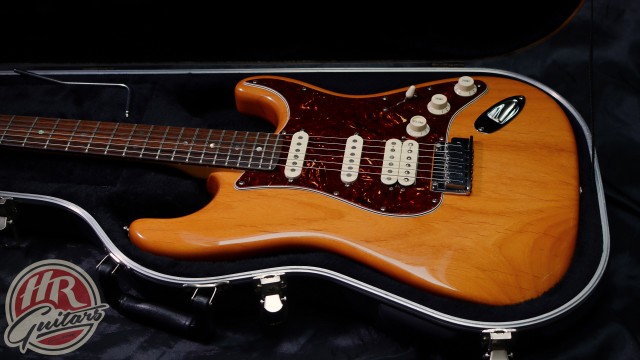 Fender AMERICAN DELUXE STRATOCASTER HSS, USA 2007