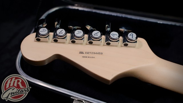 Fender AMERICAN DELUXE STRATOCASTER HSS, USA 2007