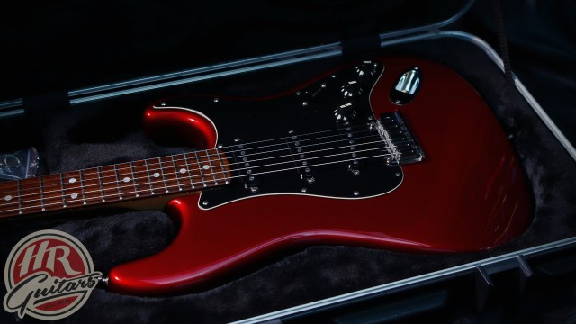 Fender AMERICAN DELUXE STRATOCASTER SSS, USA 2005