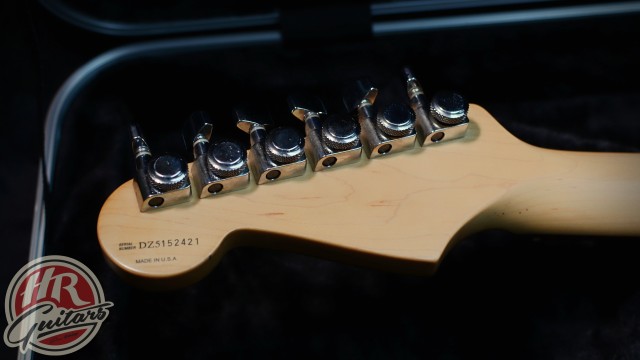 Fender AMERICAN DELUXE STRATOCASTER SSS, USA 2005
