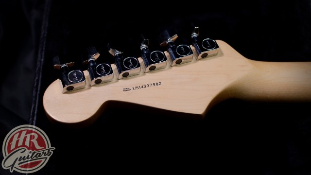 Fender LIMITED EDITION 60th Anniversary STRATOCASTER