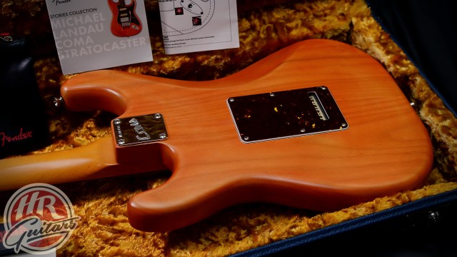 Fender Michael Landau Coma Stratocaster, USA 2022