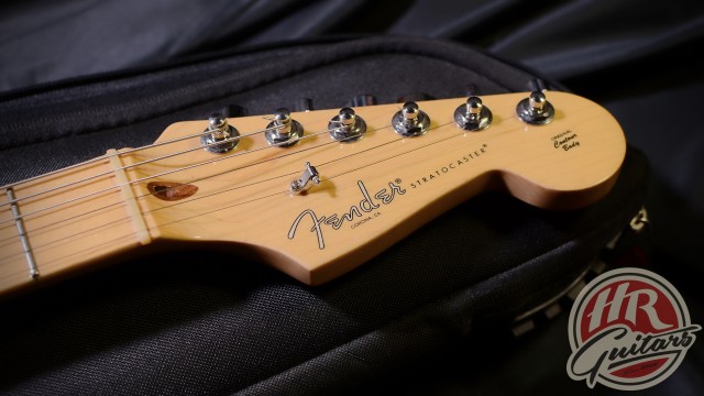 Fender AMERICAN PROFESSIONAL STRATOCASTER, USA 2017