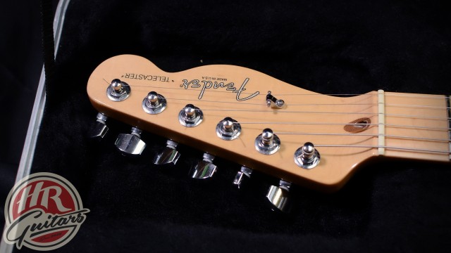 Fender AMERICAN STANDARD TELECASTER, USA 2009
