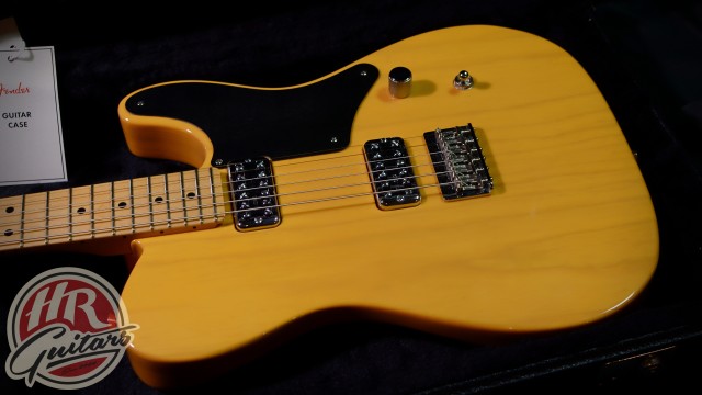Fender Limited Edition Cabronita Telecaster Butterscotch Blonde, USA .