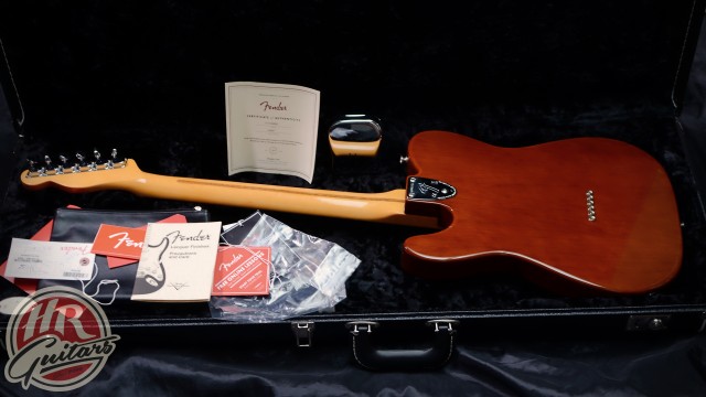 Fender AMERICAN ORIGINAL 70S TELECASTER CUSTOM Mocha, USA 2019