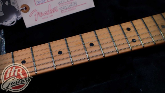 Fender AMERICAN SERIES Stratocaster Chrome Red, USA 2004