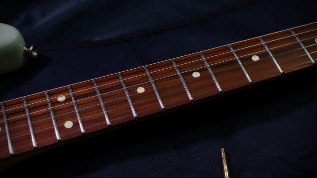 Fender STRATOCASTER CLASSIC PLAYER 60s kolor Sonic Blue, Meksyk 2017