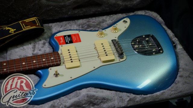 Fender Limited Edition Professional Jazzmaster, USA 2020
