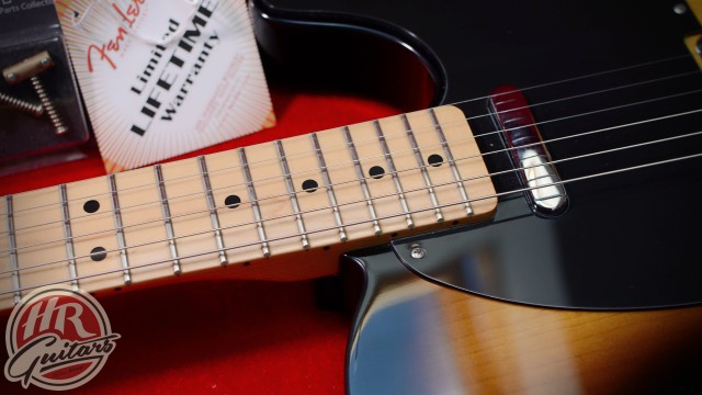 Fender TELECASTER BAJA Classic Player, Meksyk 2014