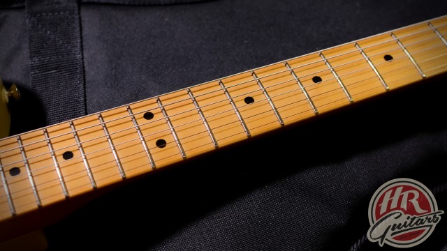 Fender Vintera II 50s Nocaster Blackguard Blonde, Meksyk 2023