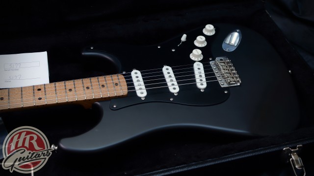 LSL Saticoy One Stratocaster, USA 2021