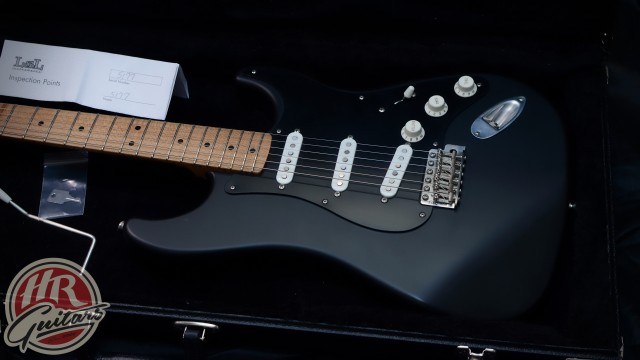 LSL Saticoy One Stratocaster, USA 2021