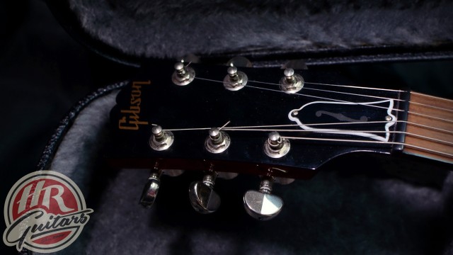 Gibson ES-339 Studio, semi hollow, USA 2015
