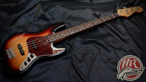 Fender Classic Series 60s Jazz Bass, Meksyk 2015