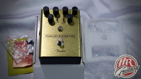 Fender PUGILIST DISTORTION, . .