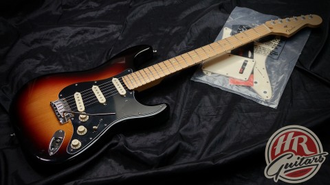Fender 60th Anniversary AMERICAN DELUXE Stratocaster , USA 2006