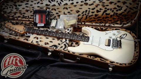 Fender STRATOCASTER Richie Sambora, Meksyk 1996