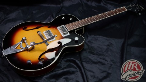 Gretsch G6117T-HT - Double Anniversary, Japonia 2012