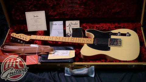 Fender 70th Anniversary Broadcaster, USA 2020